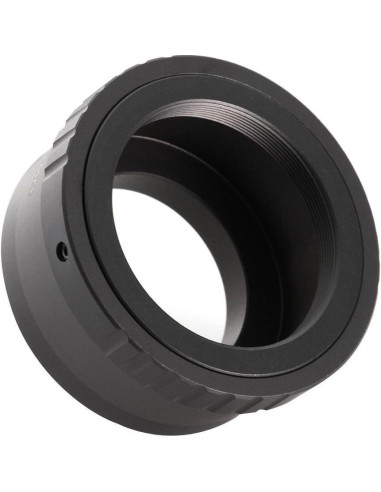 Adaptador T2 a Micro Cuatro Tercios FocusFoto para Olympus y Panasonic