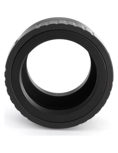 Adaptador T2 a Micro Cuatro Tercios FocusFoto para Olympus y Panasonic