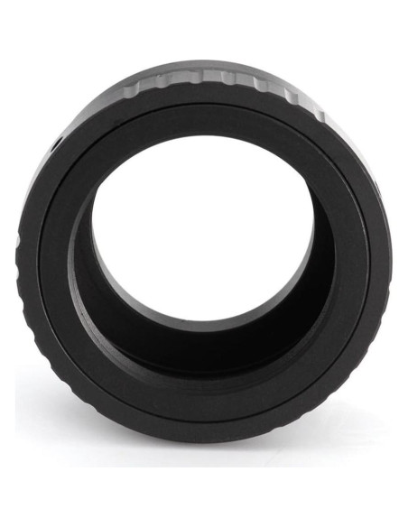 Adaptador T2 a Micro Cuatro Tercios FocusFoto para Olympus y Panasonic