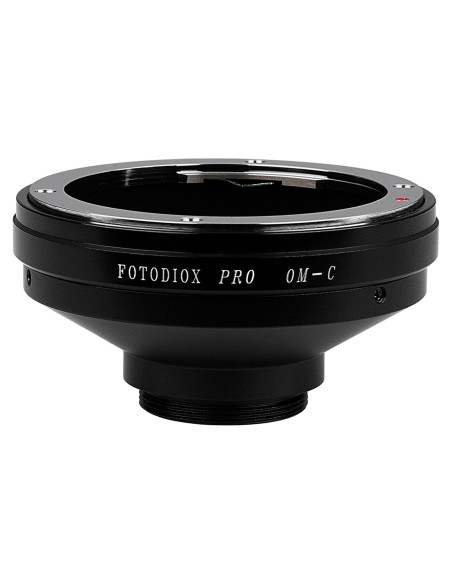 Adaptador Fotodiox Pro Olympus OM a C-Mount 2.54 cm
