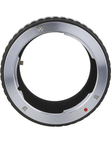 Adaptador de Lente Haoge Olympus OM a Sony E-mount