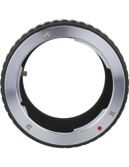 Adaptador de Lente Haoge Olympus OM a Sony E-mount