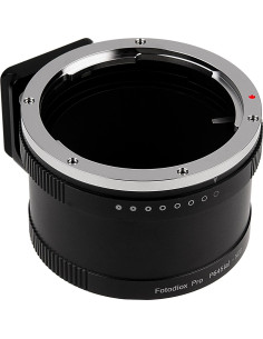 Adaptador de lente Fotodiox Pro Pentax 645 a Hasselblad XCD 2