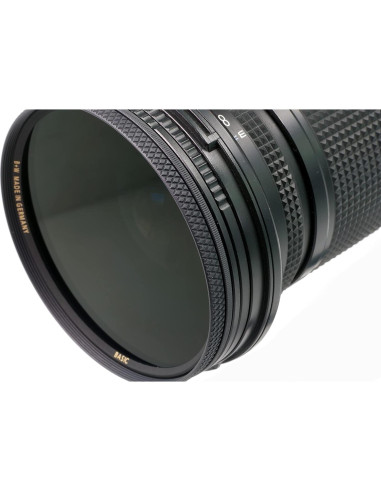 Filtro Polarizador Circular B+W MRC 95mm para Fotografía