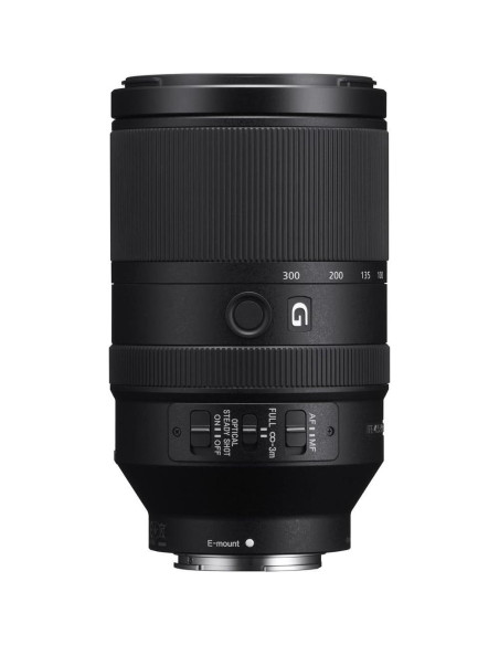 Lente Sony FE 70-300mm f/4.5-5.6 G OSS + Kit de Filtros