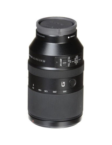 Lente Sony FE 70-300mm f/4.5-5.6 G OSS + Kit de Filtros