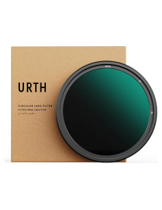 Filtro ND Variable Urth 52mm ND2-400 - 1-8.6 Stops