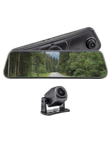 Sistema de Espejo y Cámara FullVUE Brandmotion FVMR-1100