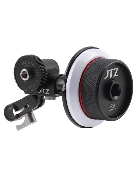 Seguidor de Enfoque JTZ DP30 Pro 15mm para Cámaras DSLR
