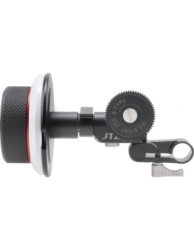 Seguidor de Enfoque JTZ DP30 Pro 15mm para Cámaras DSLR