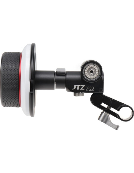 Seguidor de Enfoque JTZ DP30 Pro 15mm para Cámaras DSLR