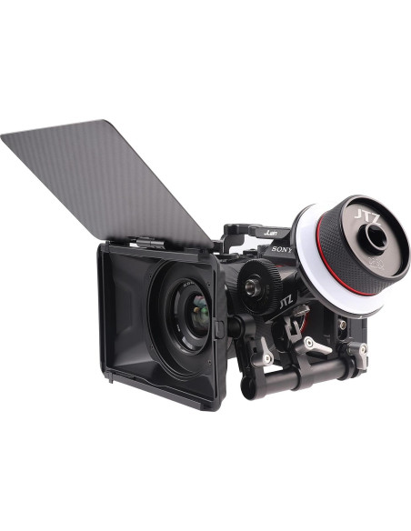 Seguidor de Enfoque JTZ DP30 Pro 15mm para Cámaras DSLR