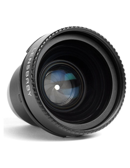 Lente Sweet 35 Lensbaby para Canon EF - Enfoque Selectivo