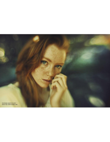 Lente Sweet 35 Lensbaby para Canon EF - Enfoque Selectivo