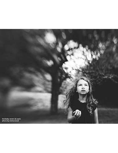 Lente Sweet 35 Lensbaby para Canon EF - Enfoque Selectivo