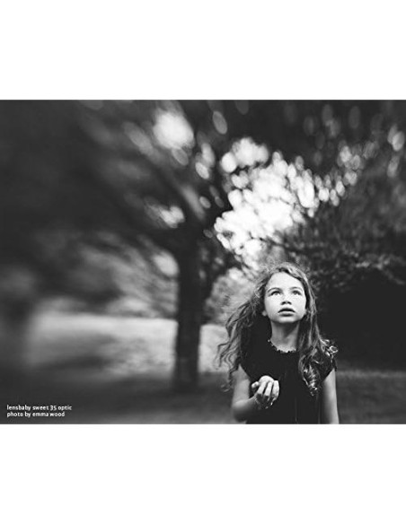 Lente Sweet 35 Lensbaby para Canon EF - Enfoque Selectivo