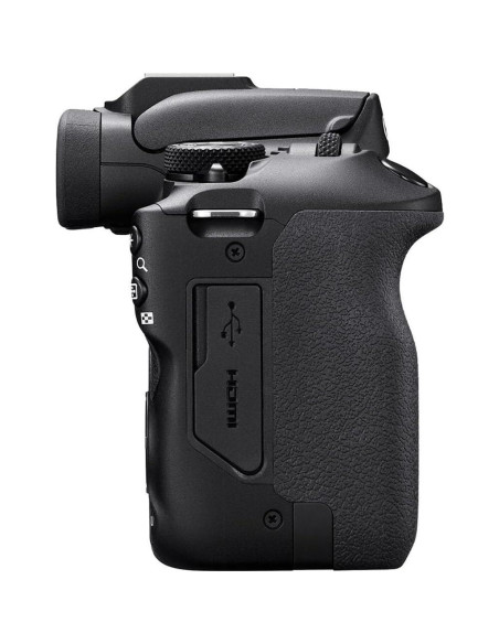 Cámara Sin Espejo Canon EOS R100 + Lente 18-45mm + Accesorios