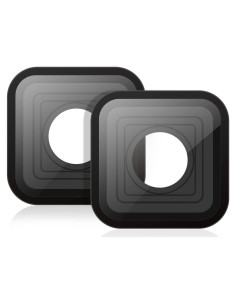 Lente UV Reemplazo ParaPace para GoPro Hero 12/11/10/9 - 2 Pcs