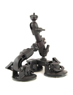 Soporte de cámara Fat Gecko Triple Delkin Devices 7.62 cm