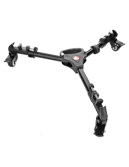 Dolly de Trípode Kingjoy VX-600 con Ruedas de Goma 5.08 cm