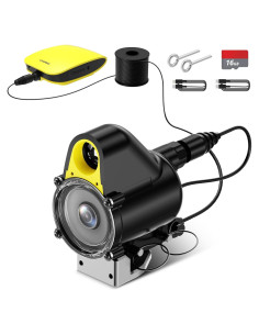 Cámara de Pesca Submarina Chasing Canfish CF1 1080P HD