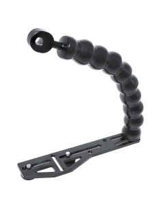 Soporte de cámara submarina AS062 Nitescuba para GoPro y RX100 V