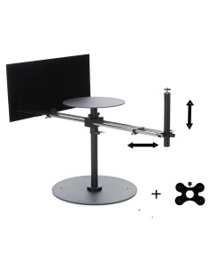 Girador de Cámara DF DIGITALFOTO V360S Plataforma Rotativa 360