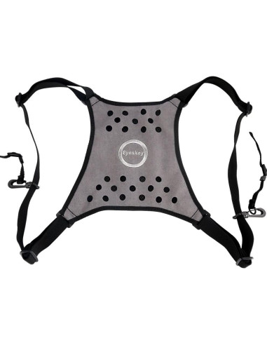 Arnés de Binoculares Eyeskey 2301 Ligero y Cómodo 108.9g