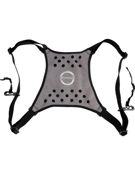 Arnés de Binoculares Eyeskey 2301 Ligero y Cómodo 108.9g