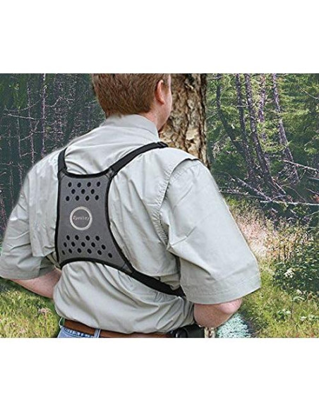 Arnés de Binoculares Eyeskey 2301 Ligero y Cómodo 108.9g