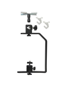 Soporte de Cámara Vertical ALZO para Techo Suspendido 0.46 kg