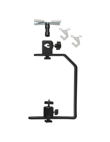 Soporte de Cámara Vertical ALZO para Techo Suspendido 0.46 kg