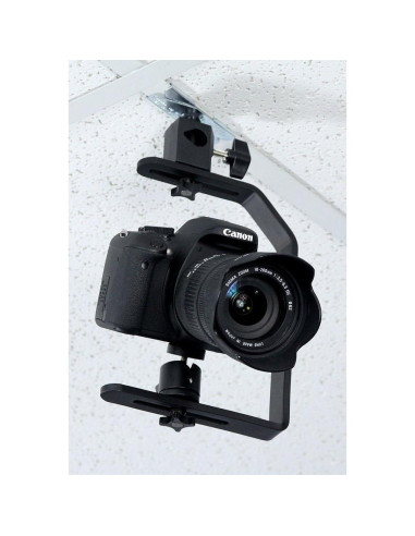 Soporte de Cámara Vertical ALZO para Techo Suspendido 0.46 kg