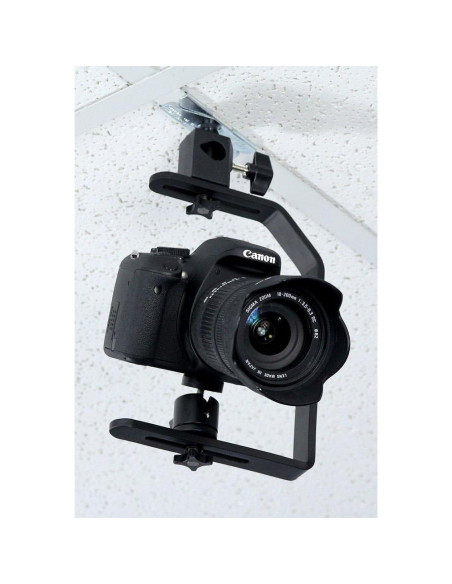 Soporte de Cámara Vertical ALZO para Techo Suspendido 0.46 kg