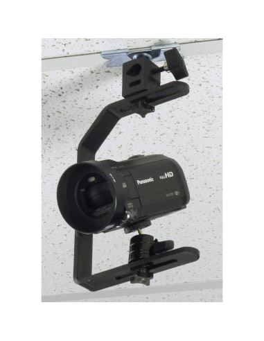 Soporte de Cámara Vertical ALZO para Techo Suspendido 0.46 kg