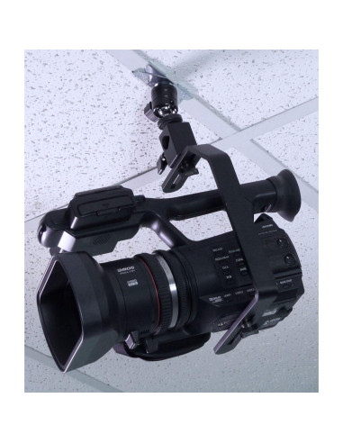 Soporte de Cámara Vertical ALZO para Techo Suspendido 0.46 kg