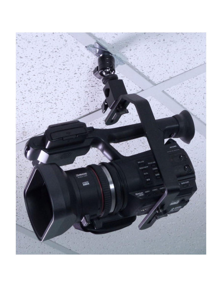 Soporte de Cámara Vertical ALZO para Techo Suspendido 0.46 kg