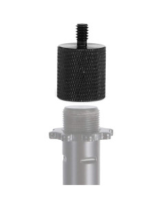 Adaptador de Soporte de Micrófono Grifiti Nootle 5/8 a 1/4 2