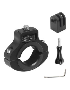 Soporte de Manillar de Bicicleta Aluminio NKSRCP para GoPro