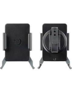 Soporte de Manillar para Smartphone Nite Ize Squeeze Negro - Rotativo 360 2