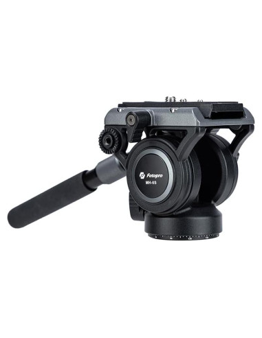 Cabezal de trípode Fotopro CSFHMH15HYAABK, 6kg, 360