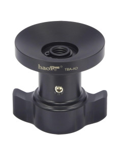 Mango de Bloqueo Corto Haoge para Adaptador de Trípode Sachtler