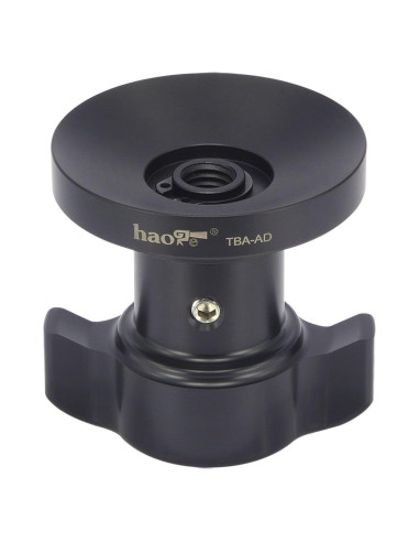 Mango de Bloqueo Corto Haoge para Adaptador de Trípode Sachtler