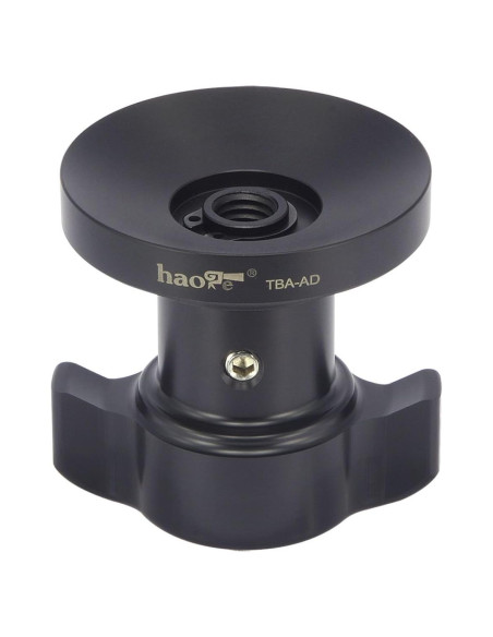 Mango de Bloqueo Corto Haoge para Adaptador de Trípode Sachtler
