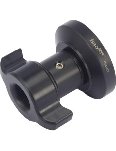 Mango de Bloqueo Corto Haoge para Adaptador de Trípode Sachtler 2