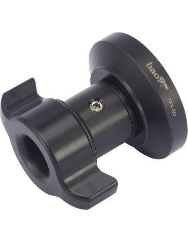 Mango de Bloqueo Corto Haoge para Adaptador de Trípode Sachtler