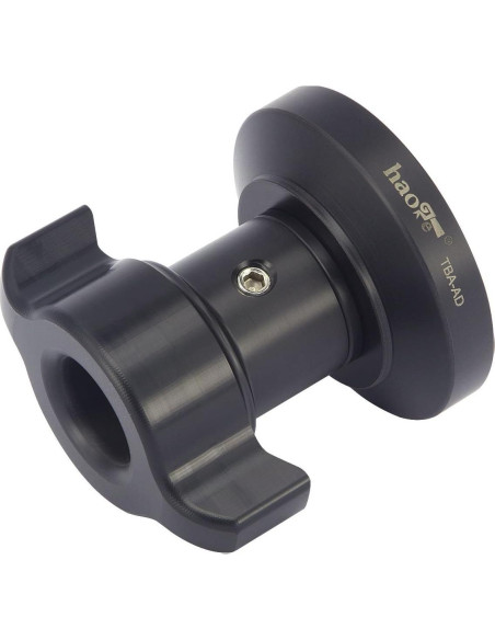 Mango de Bloqueo Corto Haoge para Adaptador de Trípode Sachtler