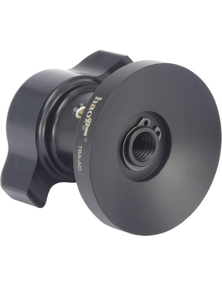 Mango de Bloqueo Corto Haoge para Adaptador de Trípode Sachtler