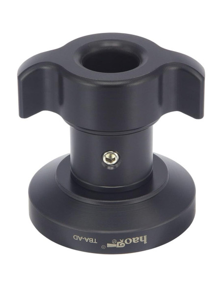 Mango de Bloqueo Corto Haoge para Adaptador de Trípode Sachtler
