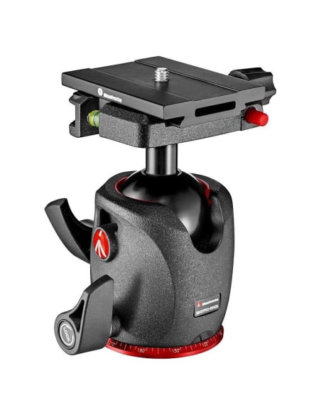 Cabezal de Bola Manfrotto XPRO MHXPRO-BHQ6, 15 kg, 0.52 kg